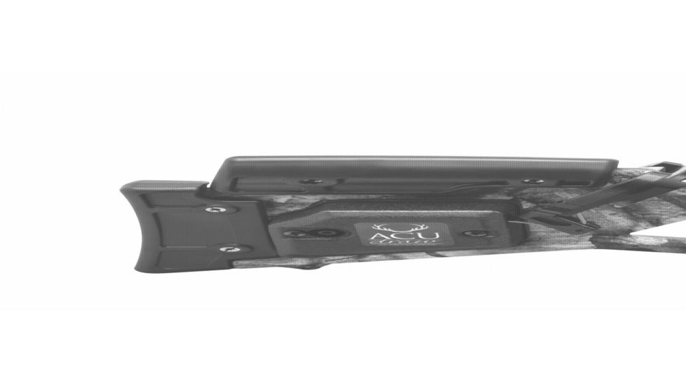 Horton Archery Storm RDX Crossbow Package w/Rangemaster Pro Scope, ACUdraw, Mossy Oak Treestand, Medium, NH15001-7512
