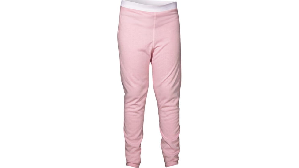 Hot Chillys Bi-ply Bottom Kids Pink-xs PB3081 XS PINK