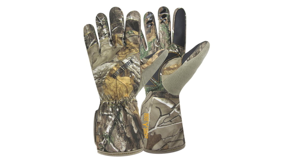 Hot Shot Antelope Glove, Realtree Xtra, Large G04-202T-L