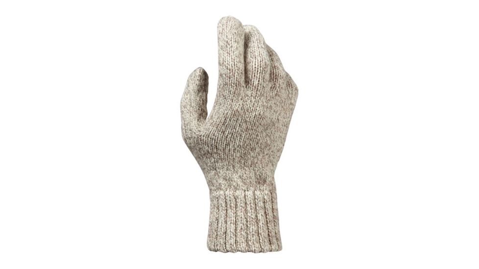 Hot Shot Basics Glove Rag Wool 40gr Thinsulate Oatmeal Os
