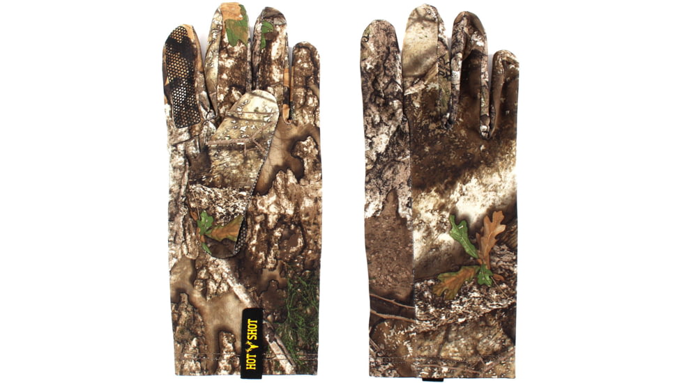 Hot Shot Blacktail Gloves, Realtree APX, Large, 1409468