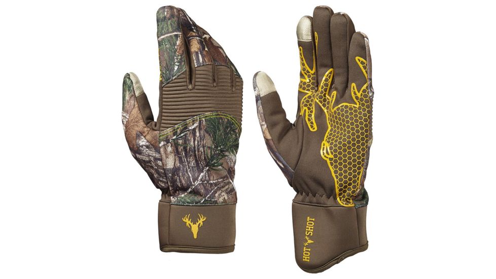 Hot Shot Cobra Glove, Realtree Xtra, Large 04-251C-L