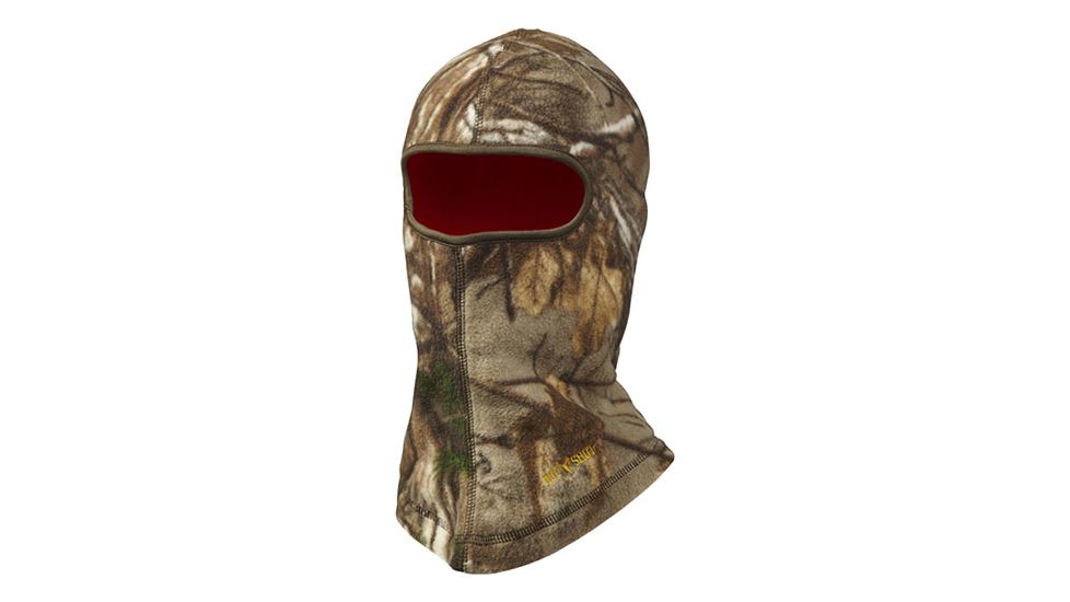 Hot Shot Heat Factor 2 Fleece Balaclava Wolf Rt-xtra/blaze