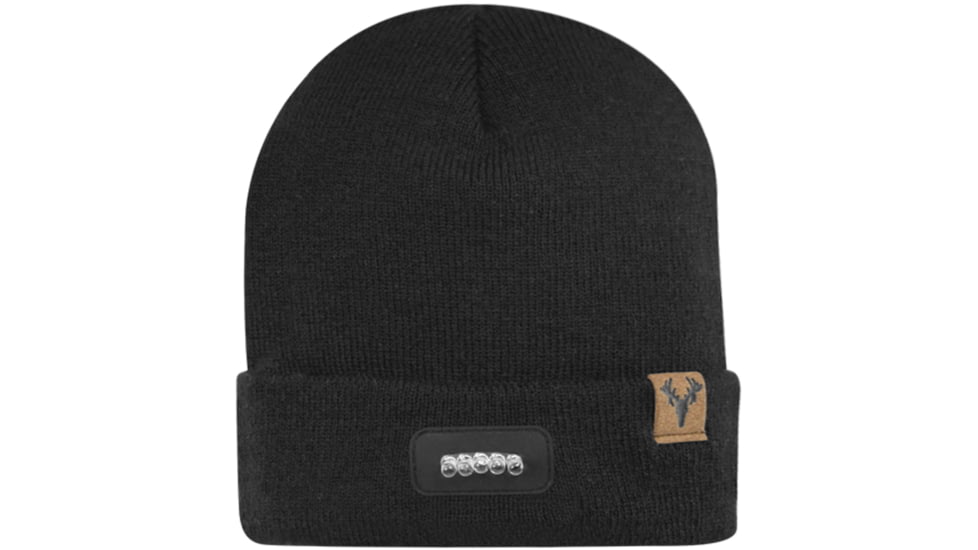 Hot Shot Mens Bolt 100% Beanie