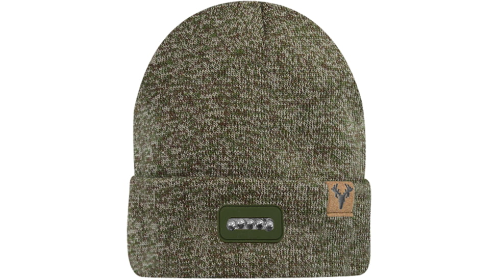 Hot Shot Mens Bolt 100% Beanie