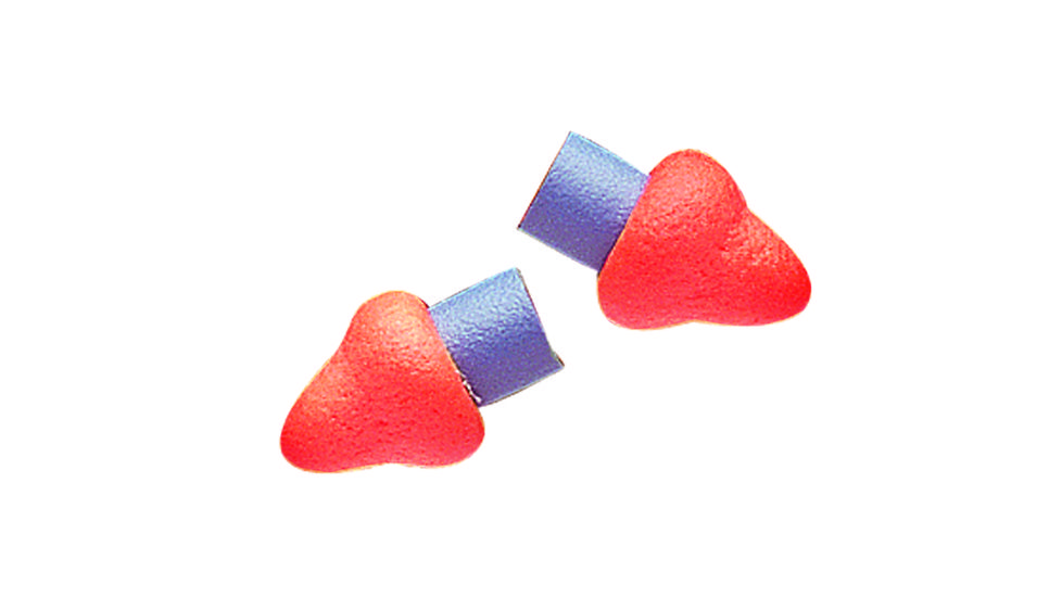 Howard Leight Banded Earplugs QB2HYG