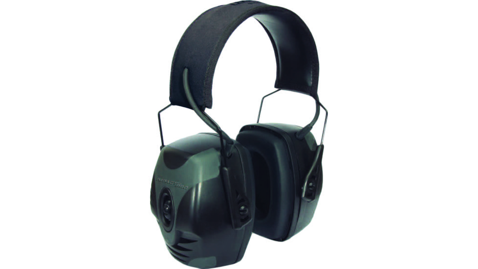 Howard Leight Impact Pro Electronic Earmuff NRR 30