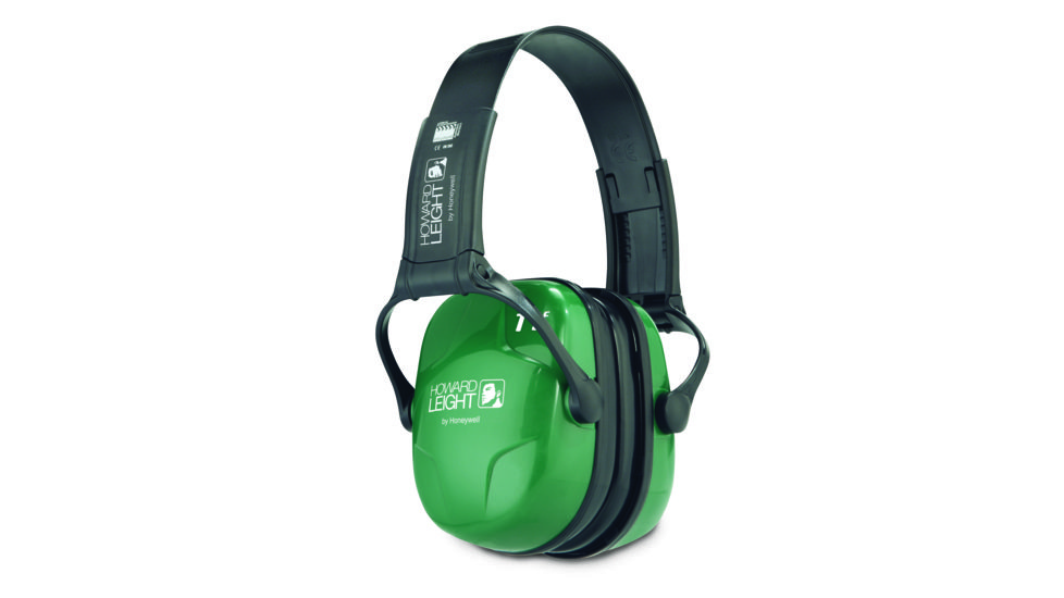 Howard Leight Foldable Earmuff Thunder, 10  Each, 1011600-H5