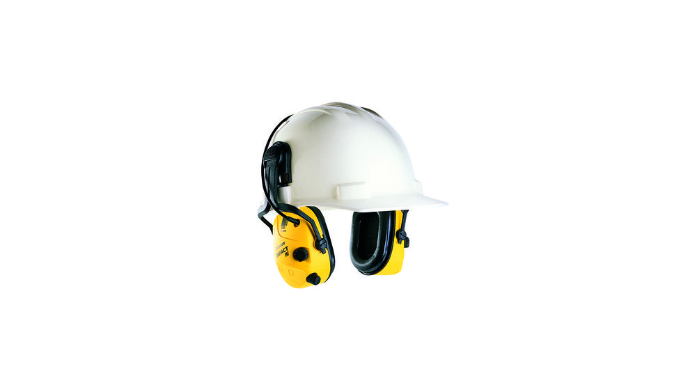 Howard Leight Impact Sound Amplification Earmuff