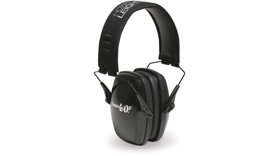 Howard Leight Leightning Super Slimline Folding Earmuffs LOF R-01523