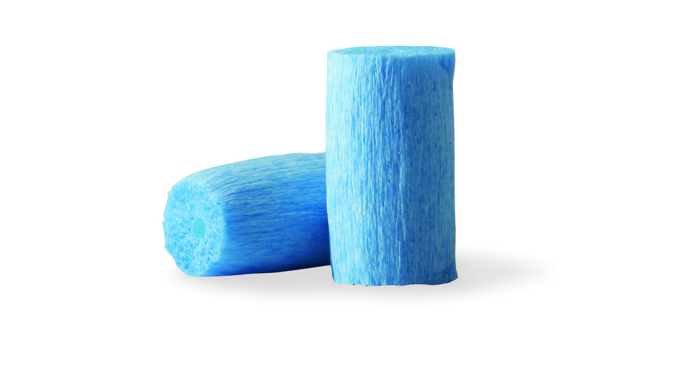 Howard Leight Matrix Single-Use Earplugs, Blue, Uncorded, NRR 23, Canada Class A/L, MTX-1-BU