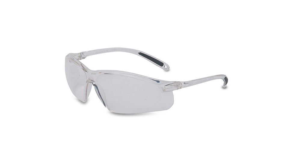 Howard Leight Sharp Shooter Hard Coat A700 Protective / Shooting Eye Glasses R01636