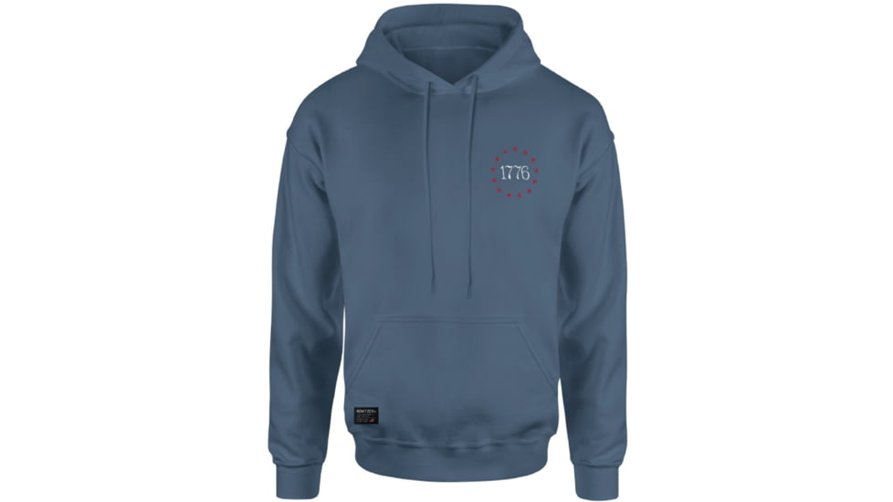 HOWITZER Bell Flag Hood - Mens, Steel Blue, Small, CV7056-STB-S
