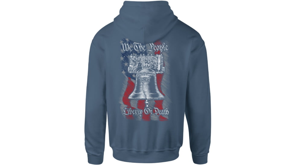 HOWITZER Bell Flag Hood - Mens, Steel Blue, Small, CV7056-STB-S