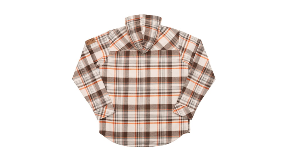 HOWITZER Cambrai L/S Flannel - Mens, Light Khaki, Large, 371WV065-LTKI-L
