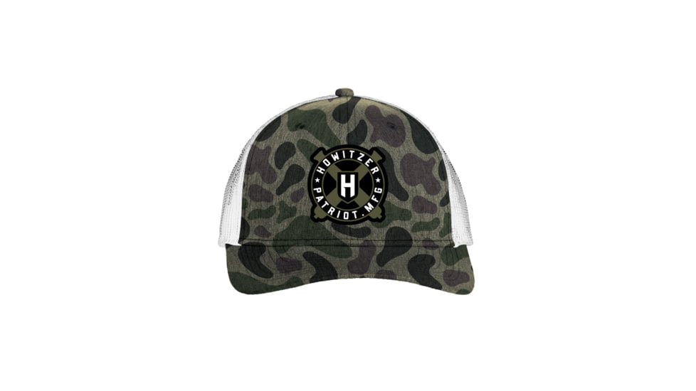 HOWITZER Howitzer Hat - Mens, Heather Grey, One Size, CV7045-HGY-OS