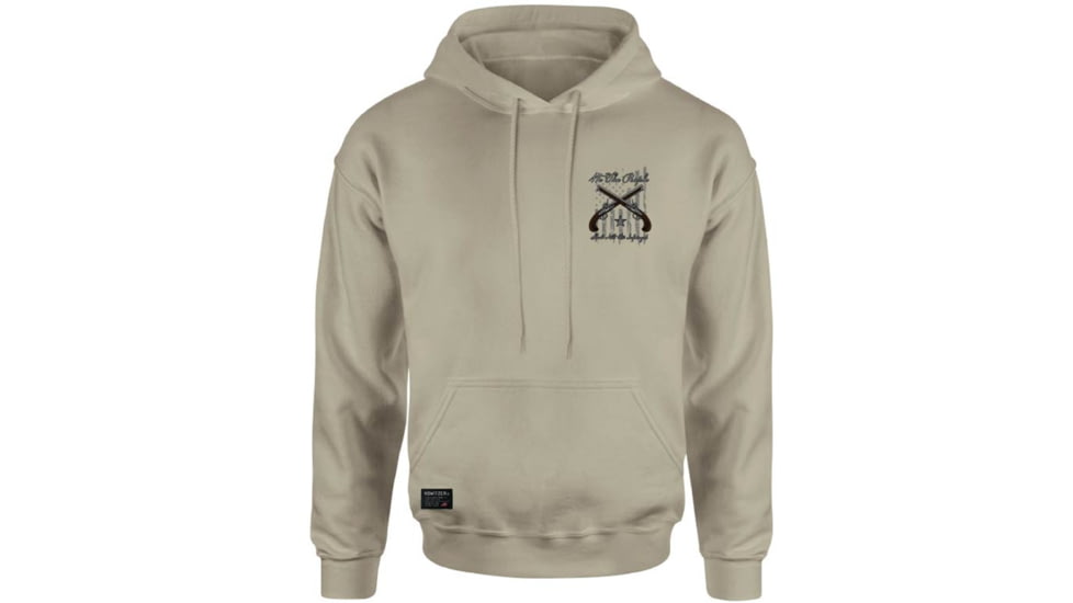 HOWITZER Musket Flag Hood - Mens, Sand, Large, CV7047-SN-L