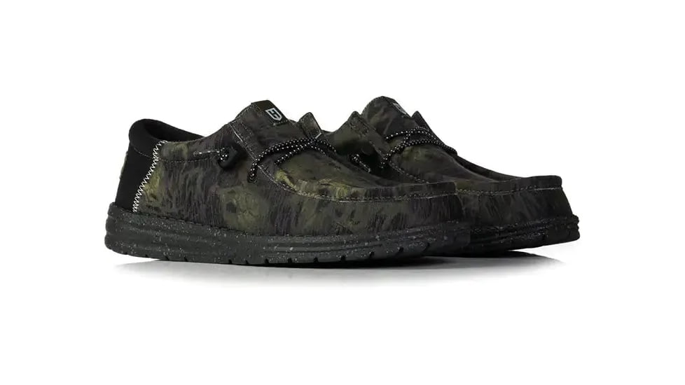 HOWITZER Roam Ambush Shoes - Mens, Green, 13 US, CV5426-GR-13