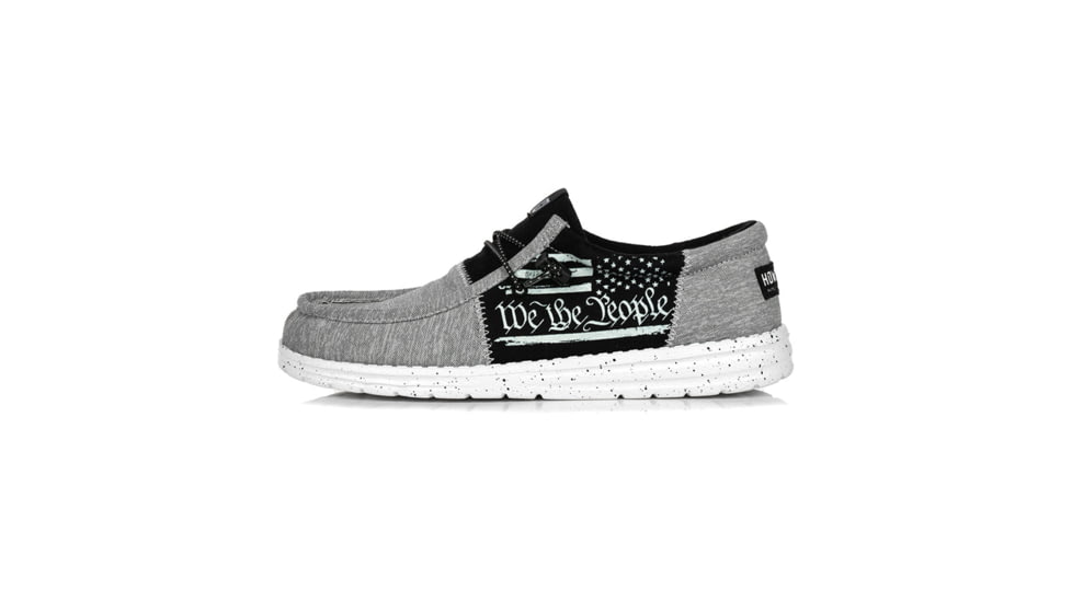 HOWITZER Roam Split Shoes - Mens, Grey, 12 US, CV7273-GY-12