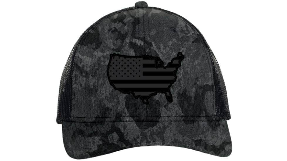HOWITZER States Hat - Mens, Heather Grey, One Size, CV7051-HGY-OS