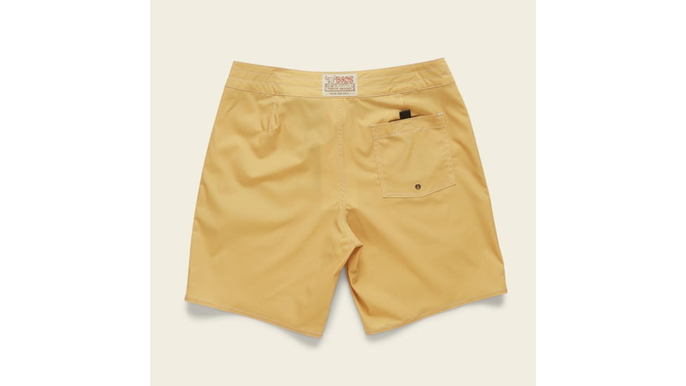 Howler Brothers Buchannon Boardshorts - Mens, Dijon, 32, 130720S-MUS-32