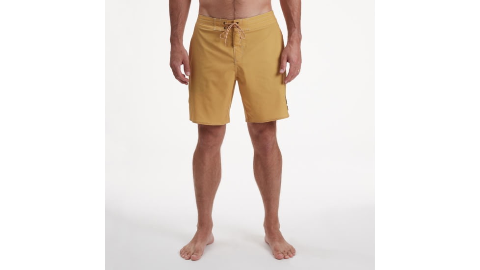 Howler Brothers Buchannon Boardshorts - Mens, Dijon, 32, 130720S-MUS-32
