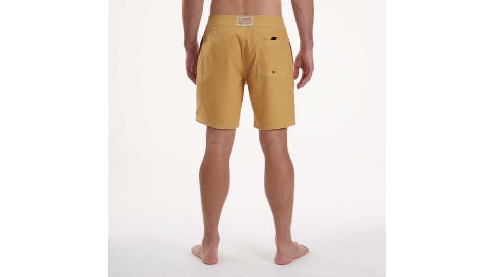 Howler Brothers Buchannon Boardshorts - Mens, Dijon, 32, 130720S-MUS-32