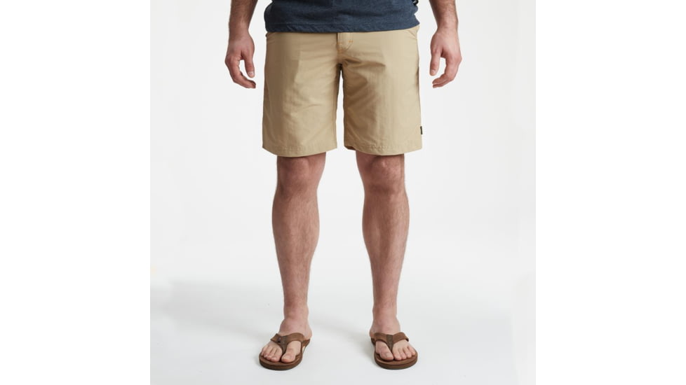 Howler Brothers Horizon 2.0 Hybrid Swim Short - Mens, Tortilla Tan, 32, 130319S-TAN-32