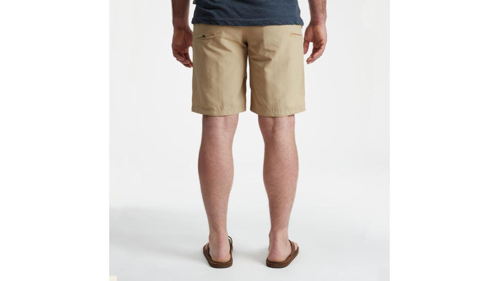 Howler Brothers Horizon 2.0 Hybrid Swim Short - Mens, Tortilla Tan, 32, 130319S-TAN-32