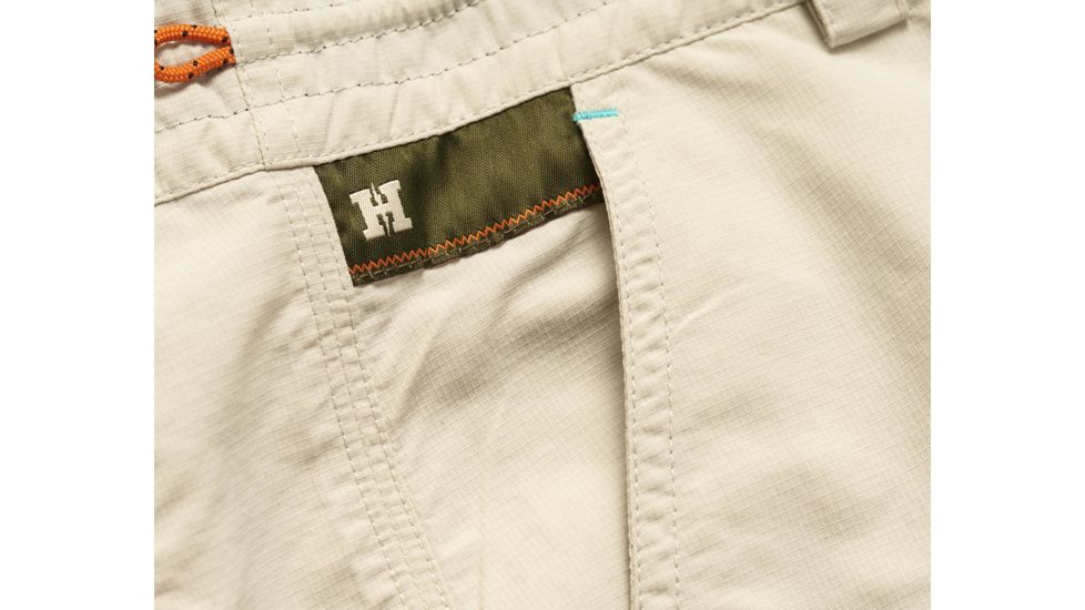 Howler Brothers Horizon Hybrid Short 2.0 - Mens, Pale Grey, 35, 130319S-GRY-35