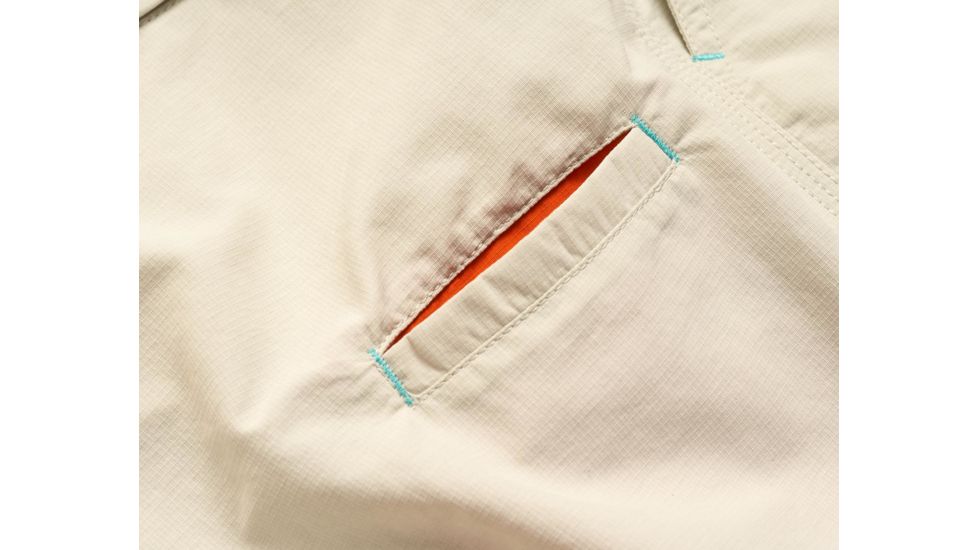 Howler Brothers Horizon Hybrid Short 2.0 - Mens, Pale Grey, 35, 130319S-GRY-35