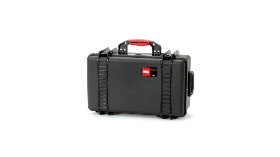HPRC 2550w Wheeled Hard Case, Black HPRC2550WSSKBLK
