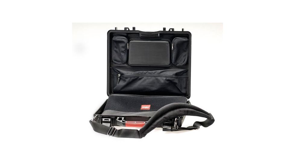 HPRC 2580 Hard Case w/ Laptop Kit System HPRC2580ADVBla
