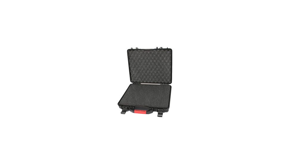 HPRC 2580 Plastic Dry Box with Cubed Foam