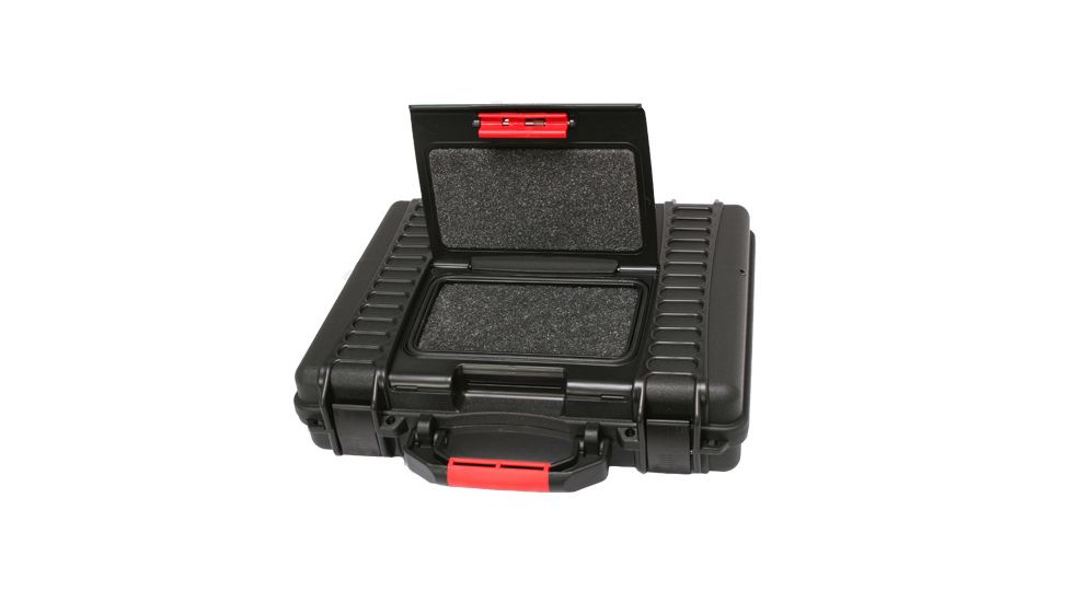 HPRC 2580 Dry Box with Cubed Foam