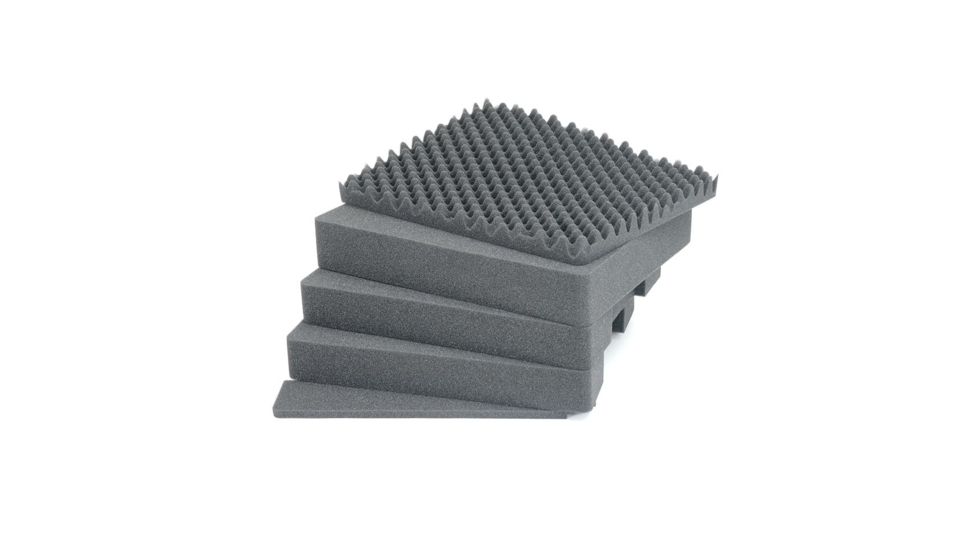 HPRC Cubed Foam Kit for HPRC2780W, Black HPRCCUB2780W