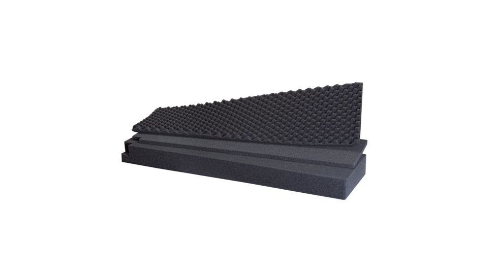 HPRC Cubed Foam Kit for HPRC5400W, Black HPRCCUB5400W