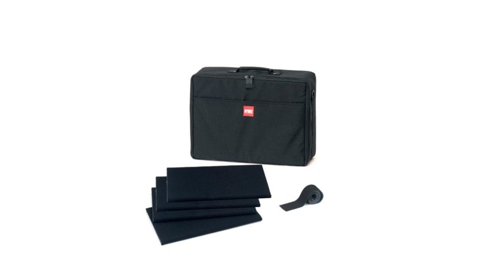 HPRC Soft Bag and Dividers Kit for 2530 Hard Case, Black HPRCBAG2530