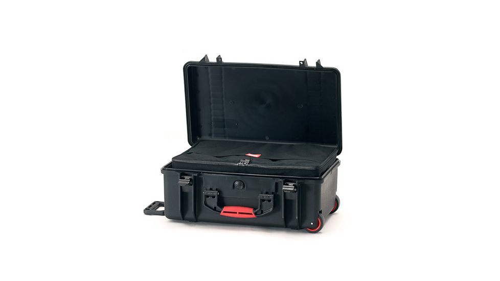 HPRC Wheeled 2550W Hard Case w/ Interior Soft Case HPRC2550WIC