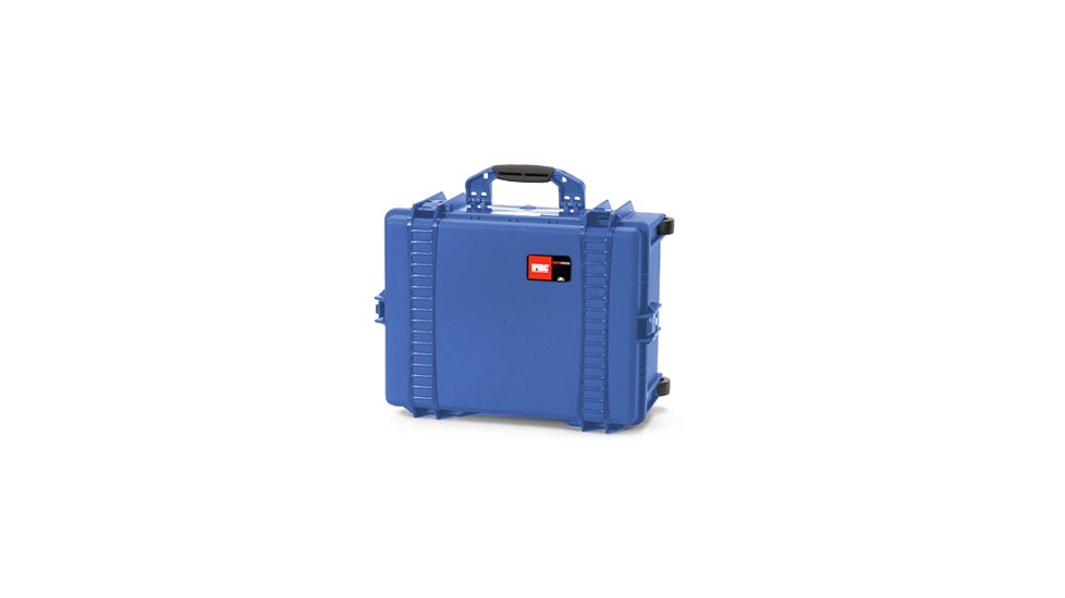 HPRC Wheeled Hard 2600W Case Empty HPRC2600WEBlue