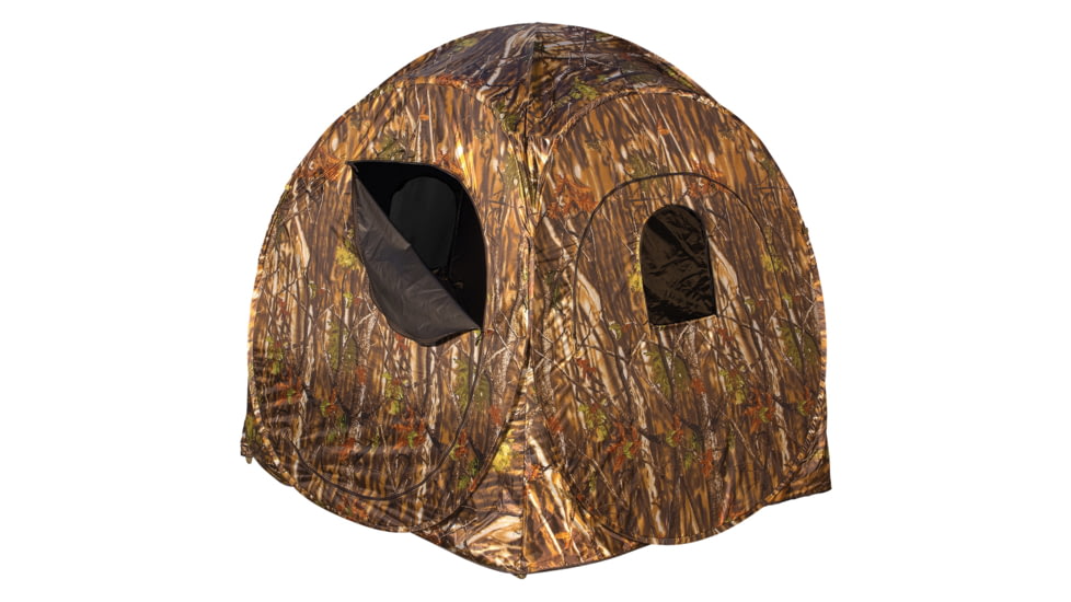 HQ Outfitters Pop up Pop up Blind, 60"x60"x 66", HQ-BLIND-01