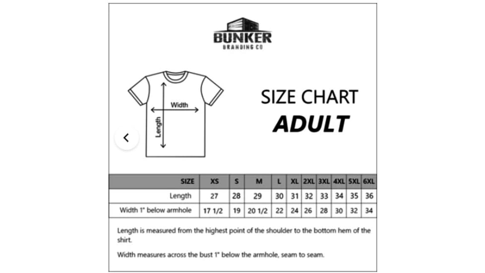 HRT Tactical Gear Round Logo T-Shirt, Black, X-Large, HRT-SHIRT2-XL-BK