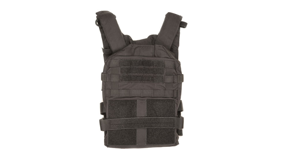 HRT Tactical Gear HRAC Adaptive Plate Carrier, Black, Large, HRT-HRAC01-LG-BK