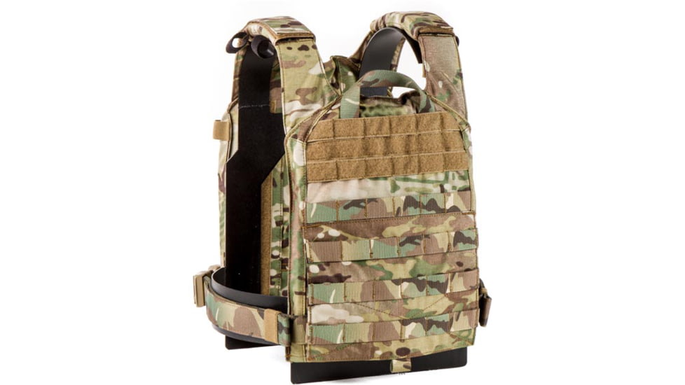 HRT Tactical Gear HRAC Adaptive Plate Carrier, Multicam, One Size, HRT-HRAC01-MM-MC