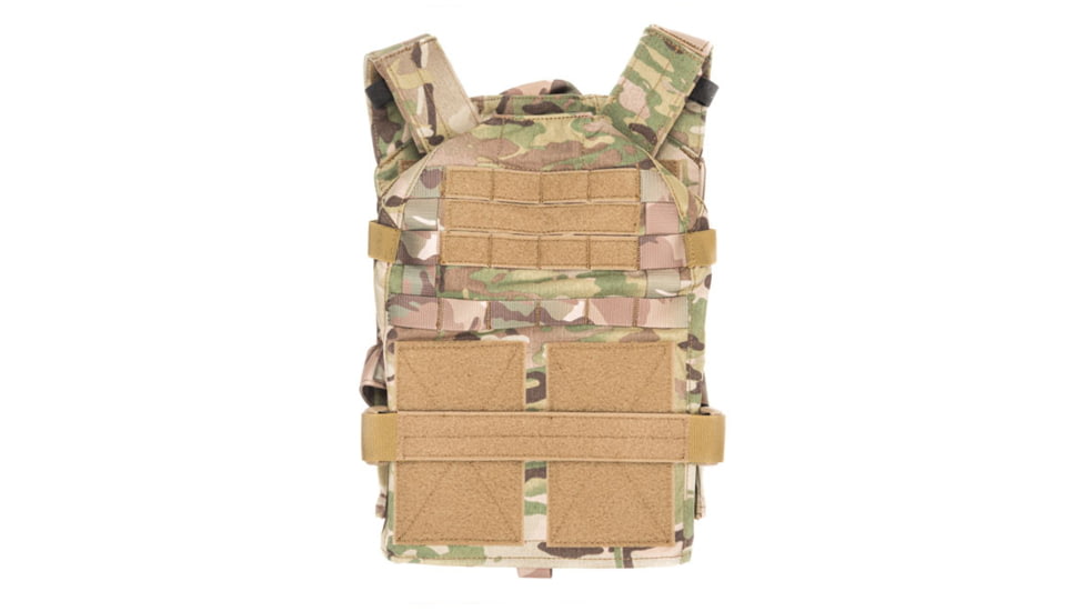 HRT Tactical Gear HRAC Adaptive Plate Carrier, Multicam, Medium, HRT-HRAC01-MM-MC