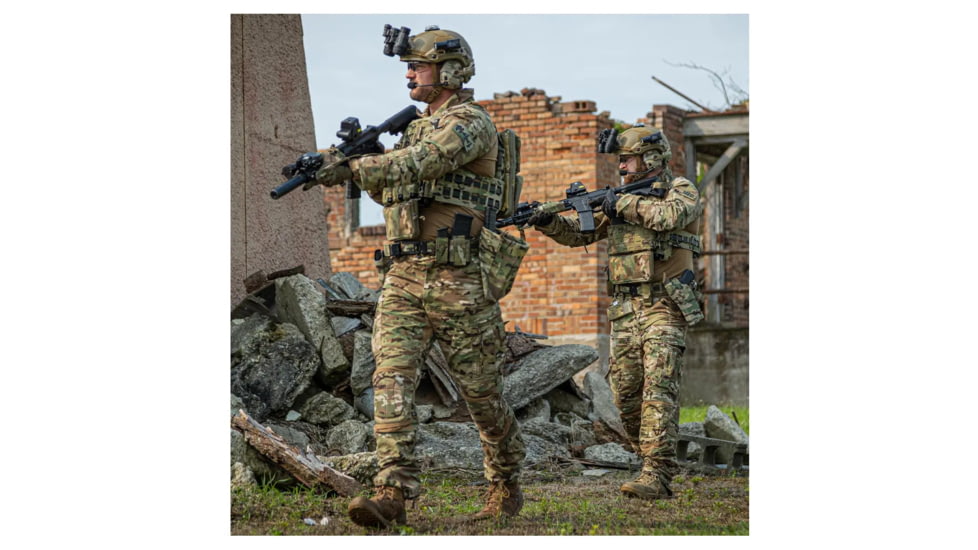 HRT Tactical Gear XVC Plate Carrier