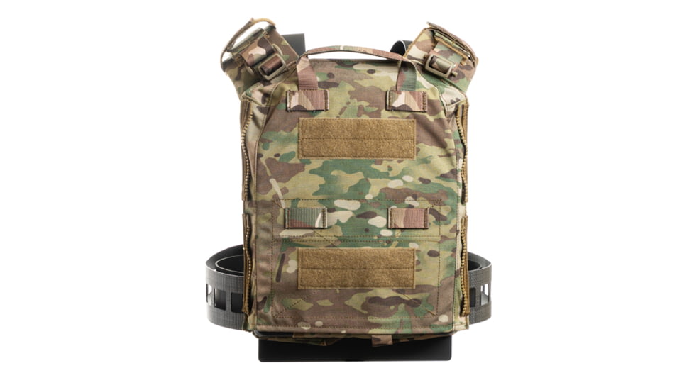 HRT Tactical Gear LBAC Plate Carrier, Multicam, 10x12, HRT-LBAC01-LE-MC
