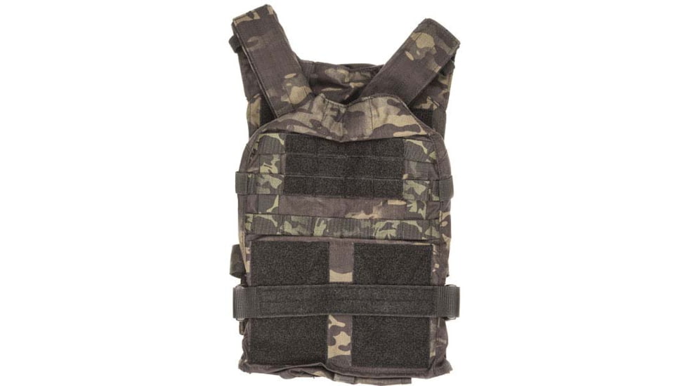 HRT Tactical Gear HRAC Adaptive Plate Carrier, Ranger Green, Medium, HRT-HRAC01-MM-RG