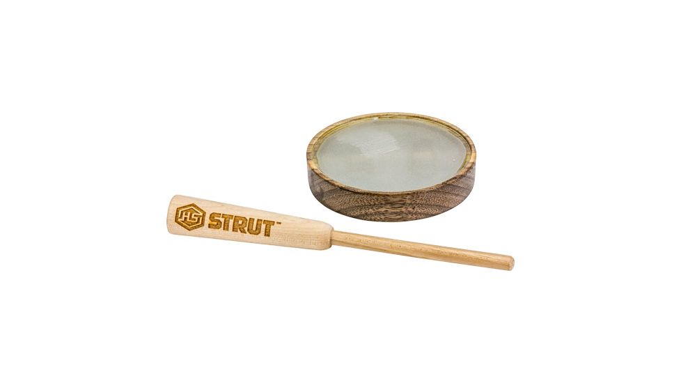 HS 100011 CUSTOM CRAFT GLASS PAN CALL