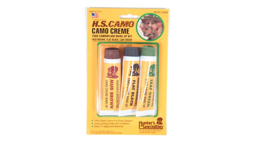 HS 00268 WOODLAND CAMO KIT